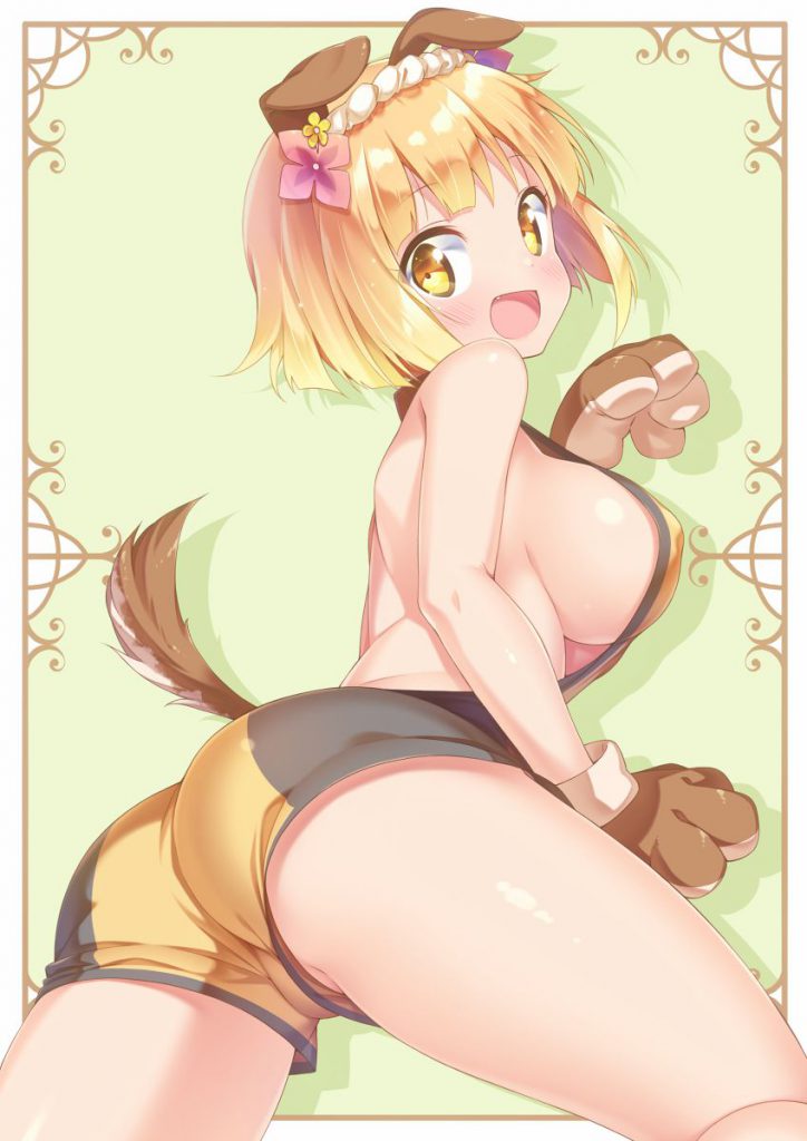 お尻のオナネタ画像を集めたよー!!