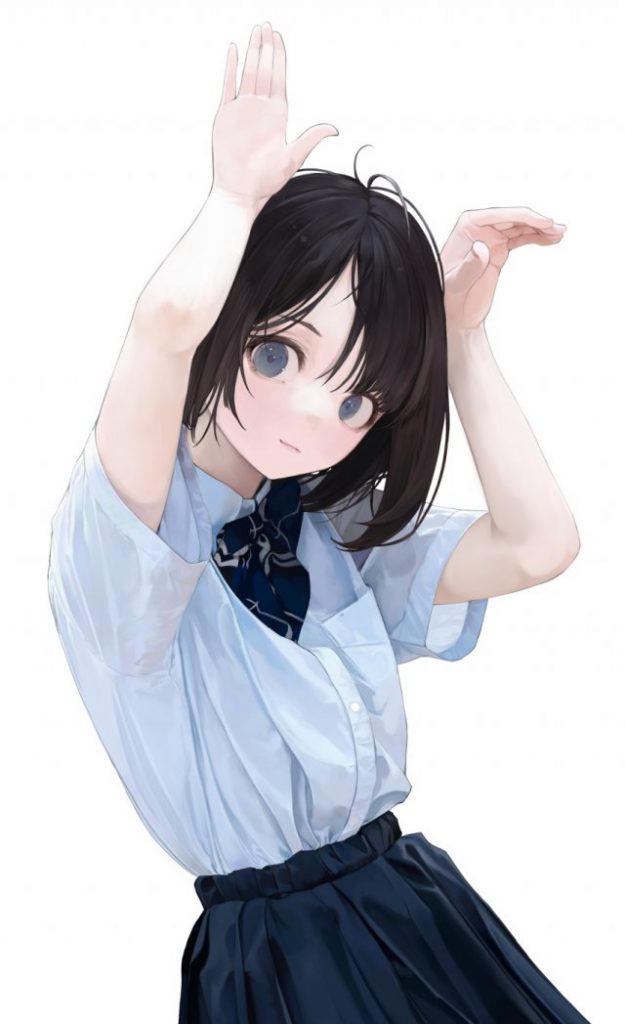非エロの魅力についてエロ画像で検証