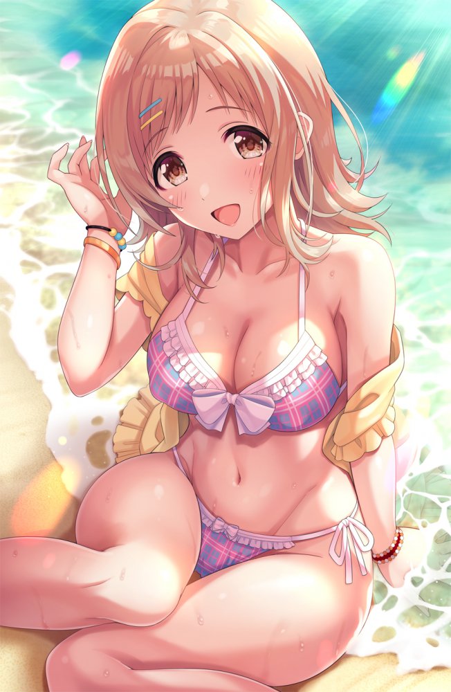 巨乳の二次エロ画像くだしあ。