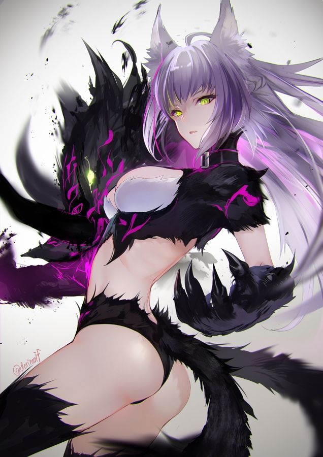 Fate Grand Orderの淫乱で卑猥な画像をゲットだぜ!
