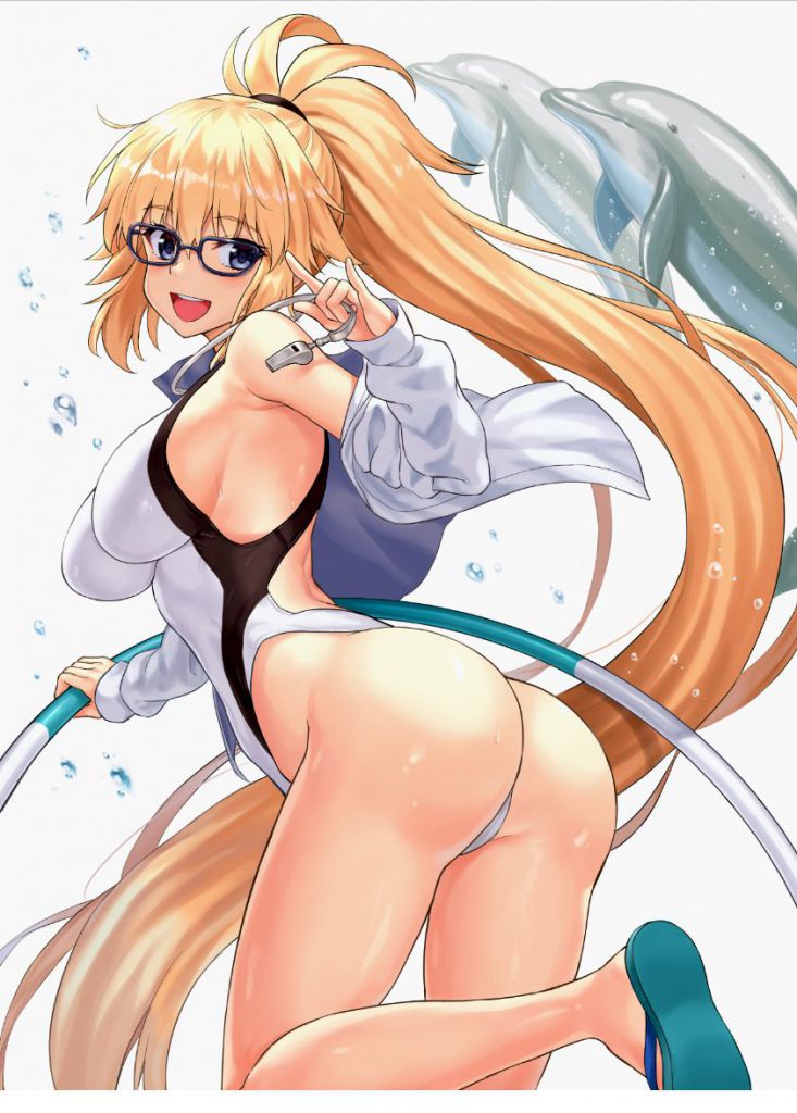 お尻のオナネタ画像を集めたよー!!