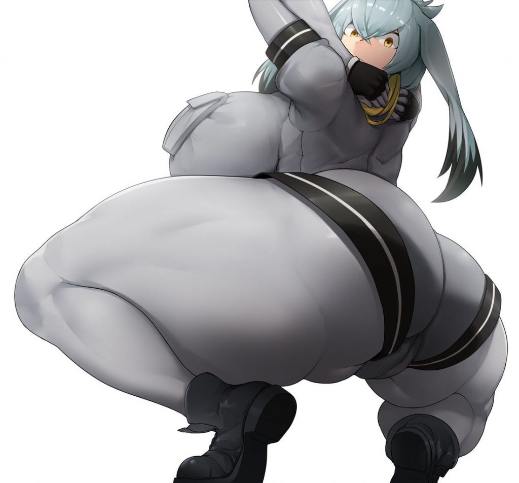 お尻のエロ画像集めてみた