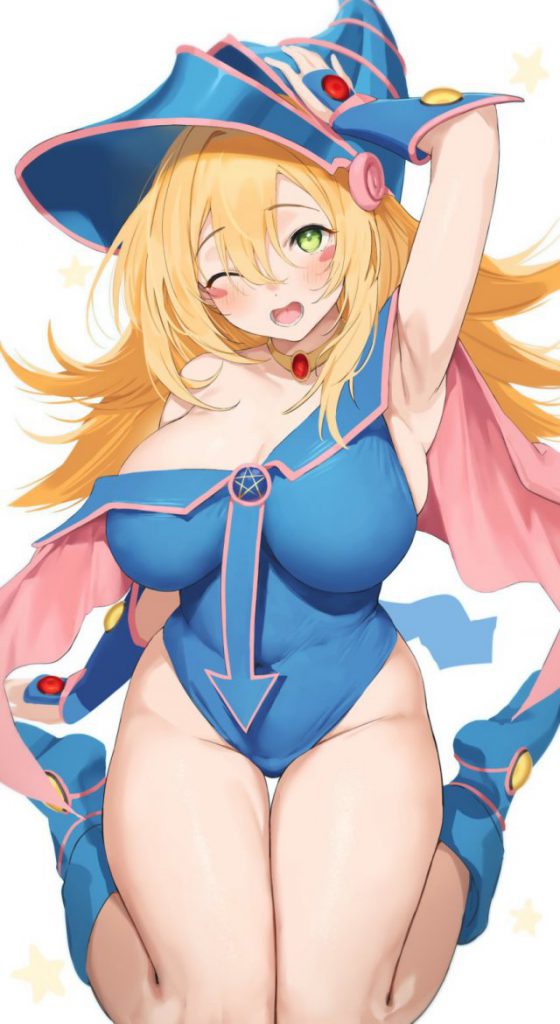 巨乳の二次エロ画像くだしあ。