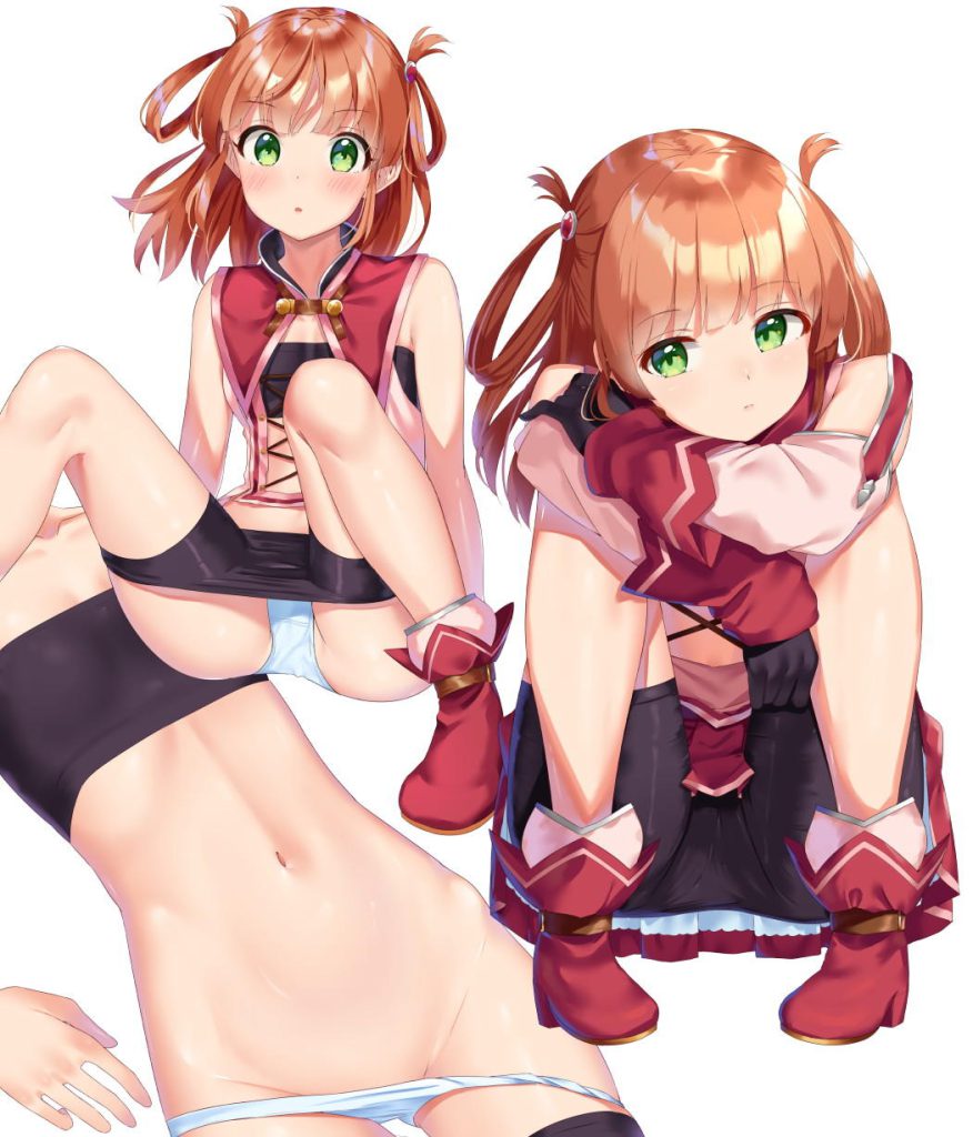 プリンセスコネクト!の高画質なエロ画像を探してみました!