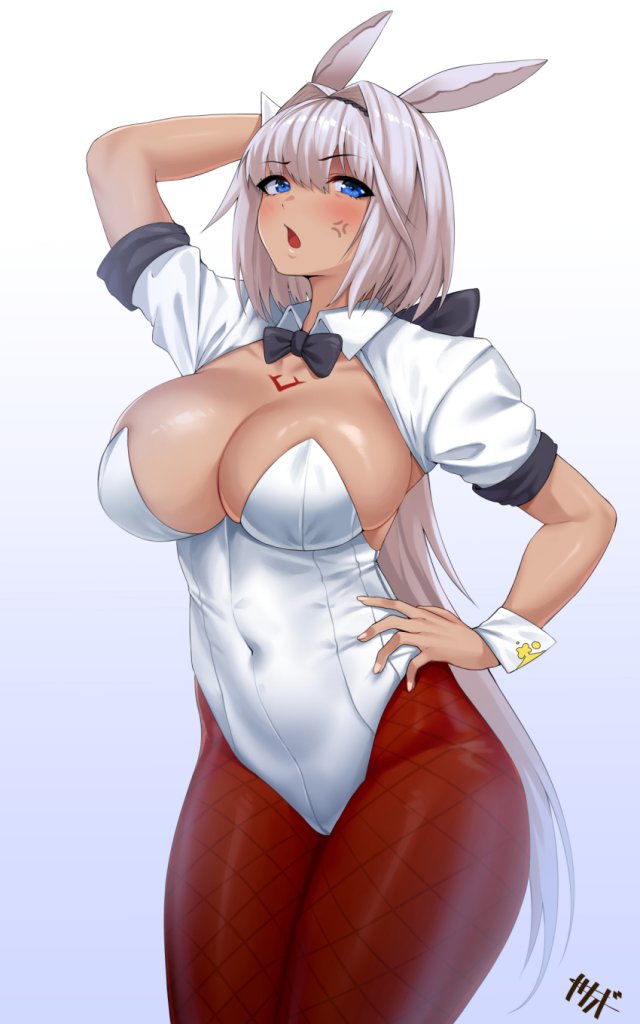 日焼け・褐色のエロ画像がほしい!