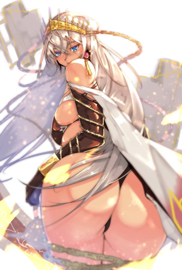 Fate Grand Orderの萌えイラスト