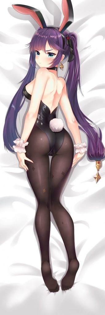 バニーガールのエロい画像
