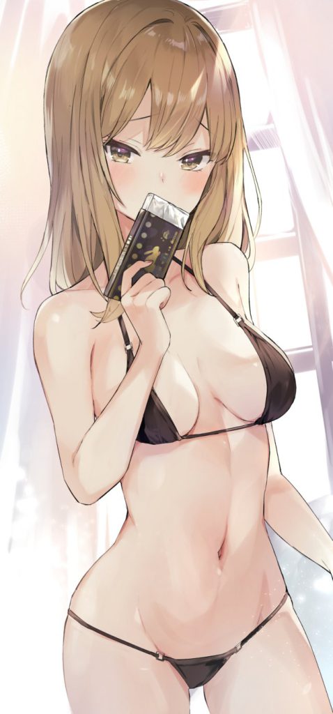 水着のエロ画像集めてみたよ！