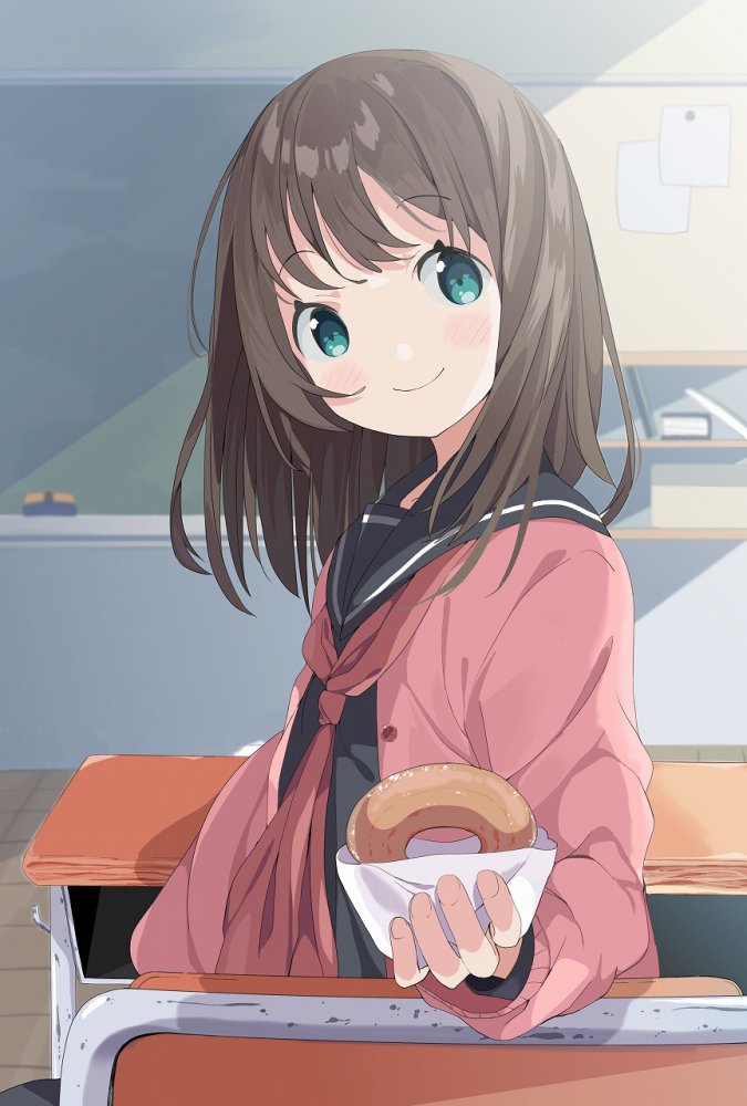 制服のエロ画像
