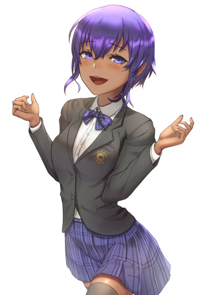 制服のエロ画像