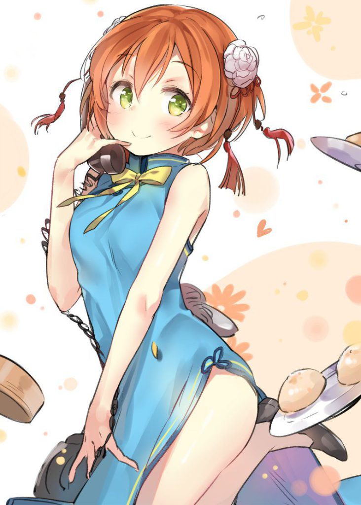 チャイナドレスのエロ画像詰め合わせ