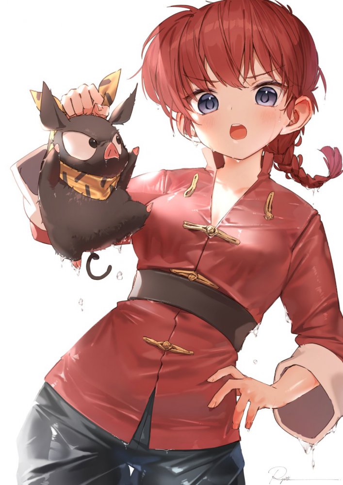 非エロの二次元エロ画像。