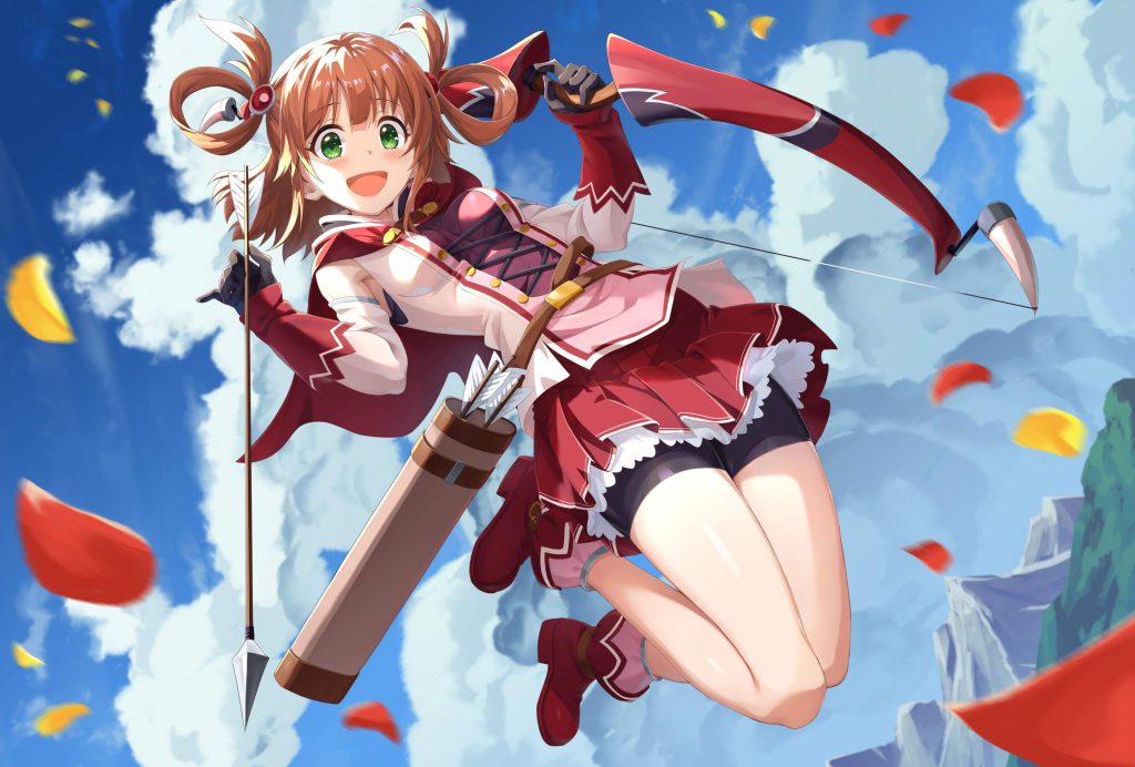 プリンセスコネクト!の高画質なエロ画像を探してみました!