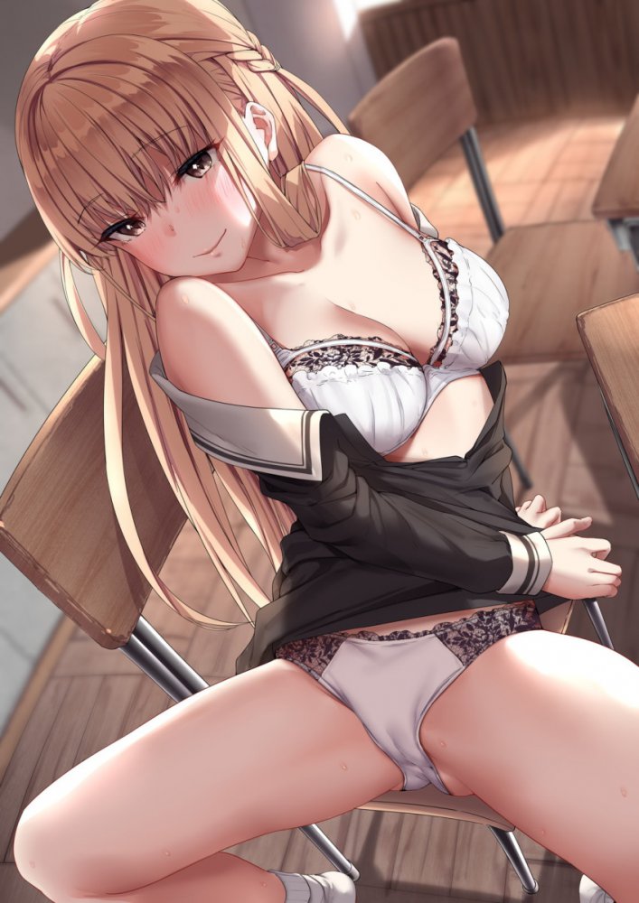 制服のエロ画像