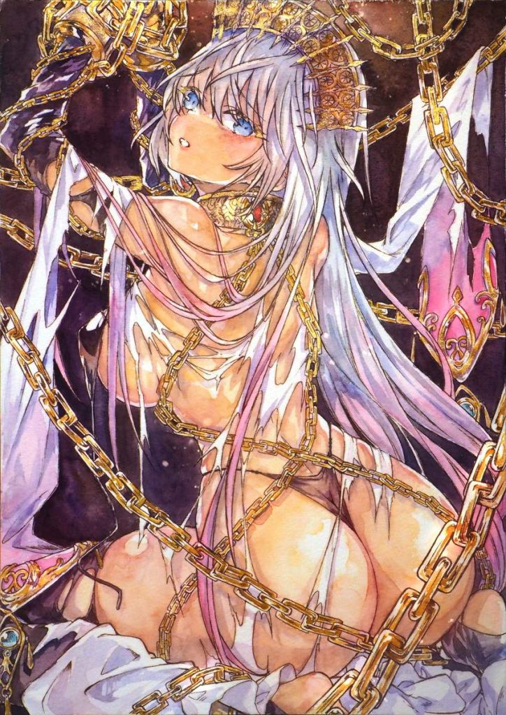 Fate Grand Orderの萌えイラスト