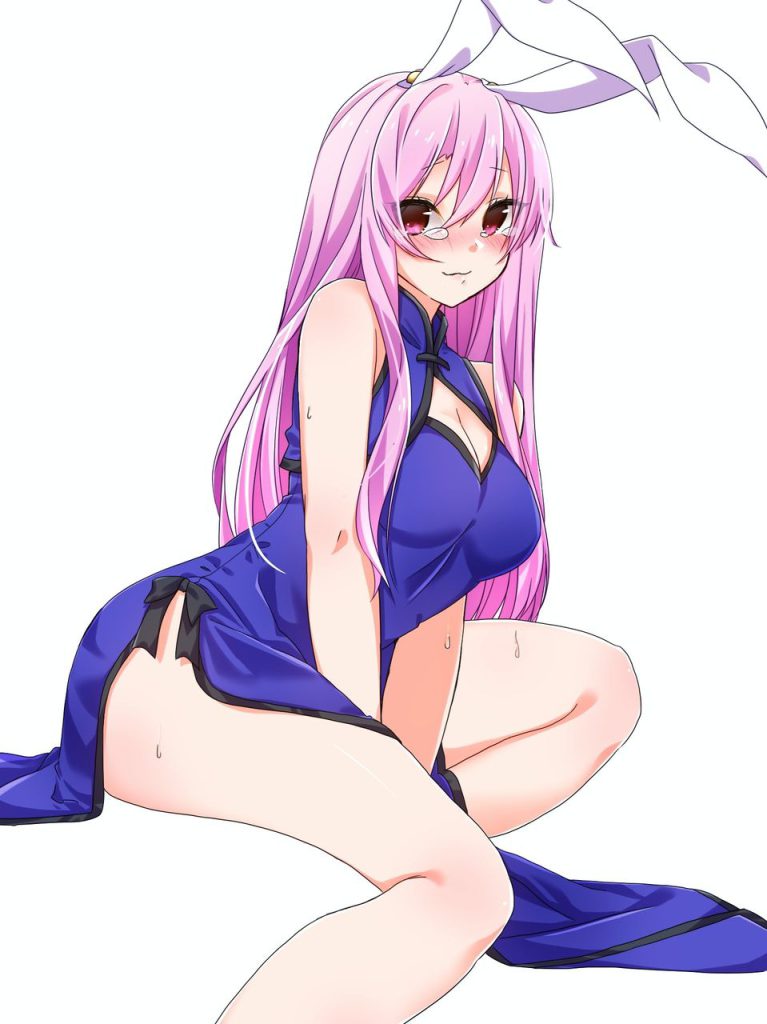 チャイナドレスのエロ画像詰め合わせ