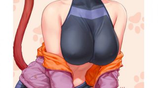非エロの二次元エロ画像。