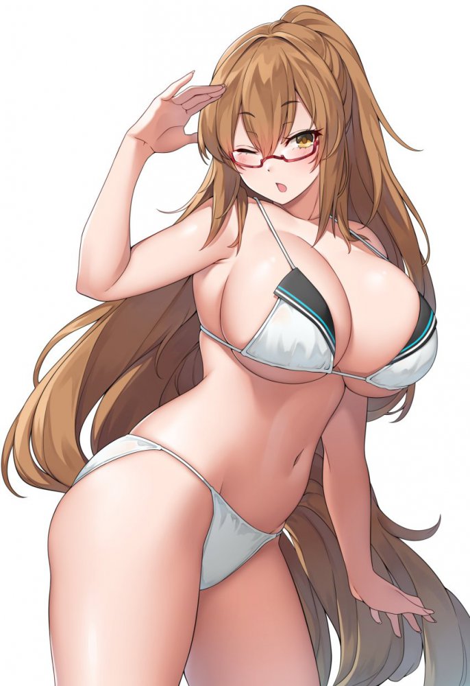 水着のエロ画像集めてみたよ！