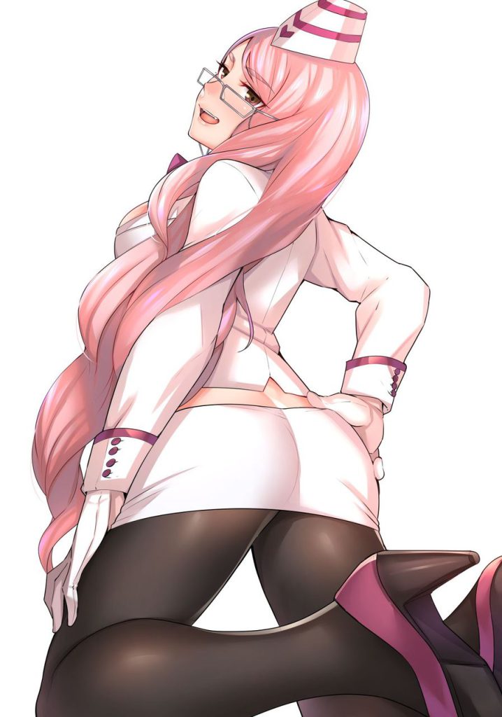 ストッキングのエロ可愛い画像貼っていくぜ！