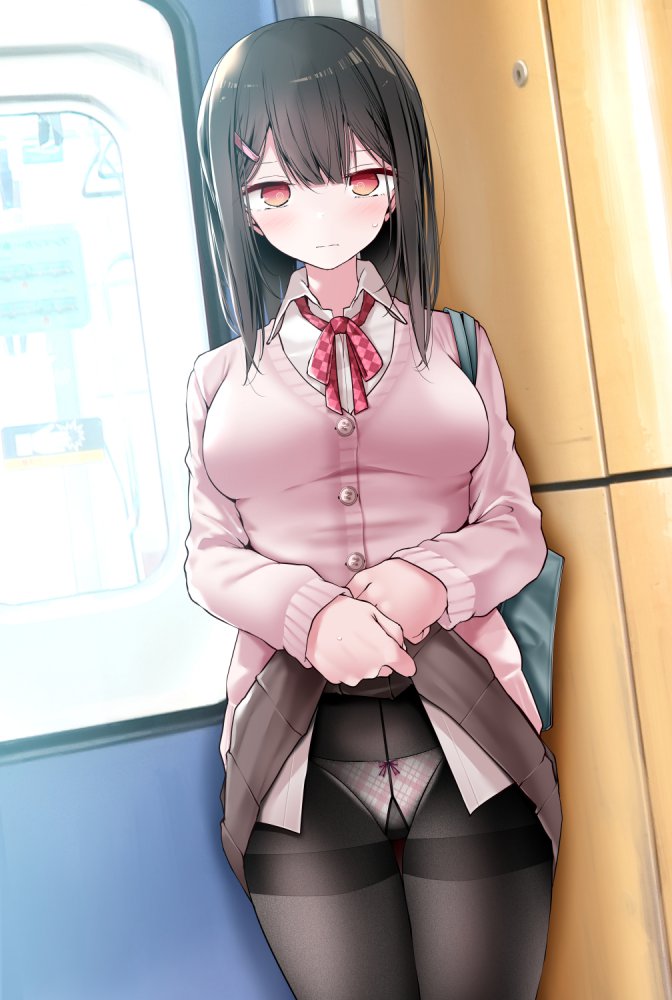 制服のエロ画像