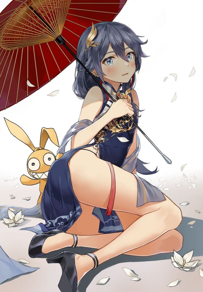 チャイナドレスのエロ画像詰め合わせ