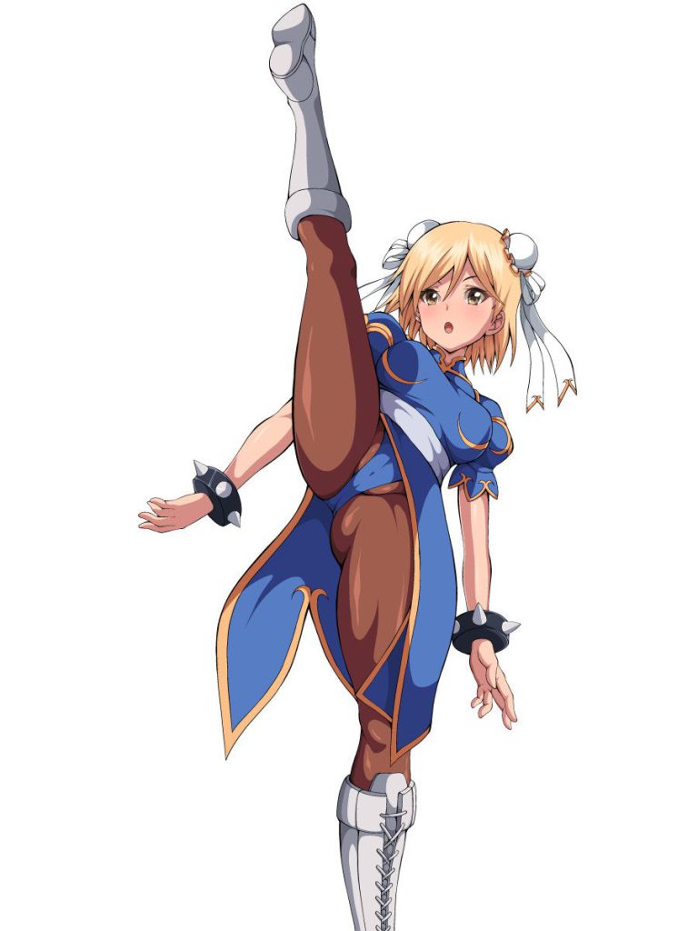 チャイナドレスのエロ画像詰め合わせ