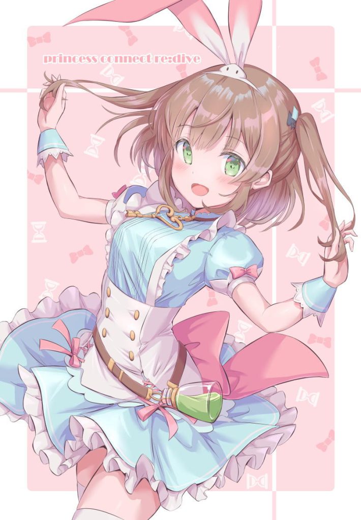 プリンセスコネクト!の高画質なエロ画像を探してみました!