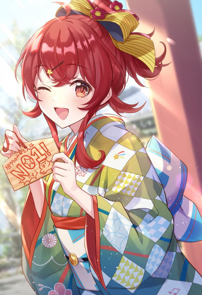 非エロの二次元エロ画像。
