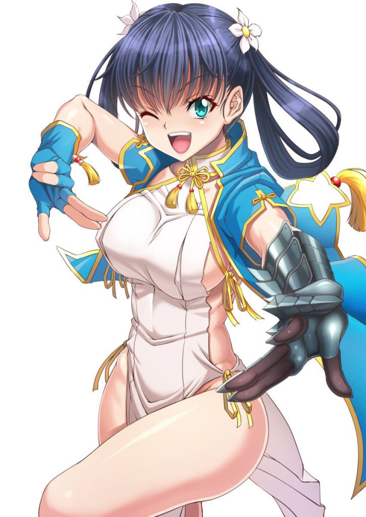 チャイナドレスのエロ画像詰め合わせ