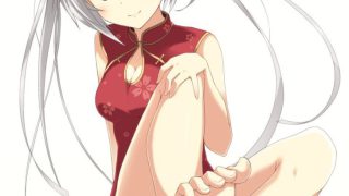チャイナドレスのエロ画像詰め合わせ