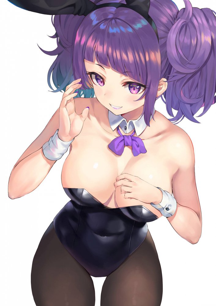 バニーガールのエロい画像
