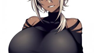 日焼け・褐色の二次エロ画像くだしあ。
