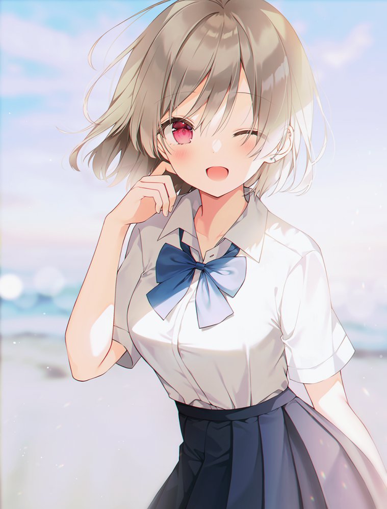 制服のエロ画像