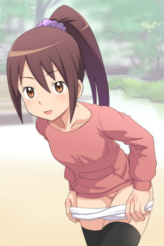 貧乳のエロ画像でシコりたい奴集まれ!