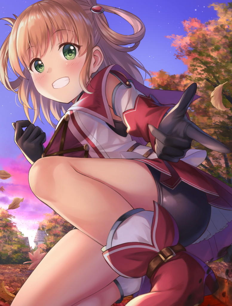 プリンセスコネクト!の高画質なエロ画像を探してみました!