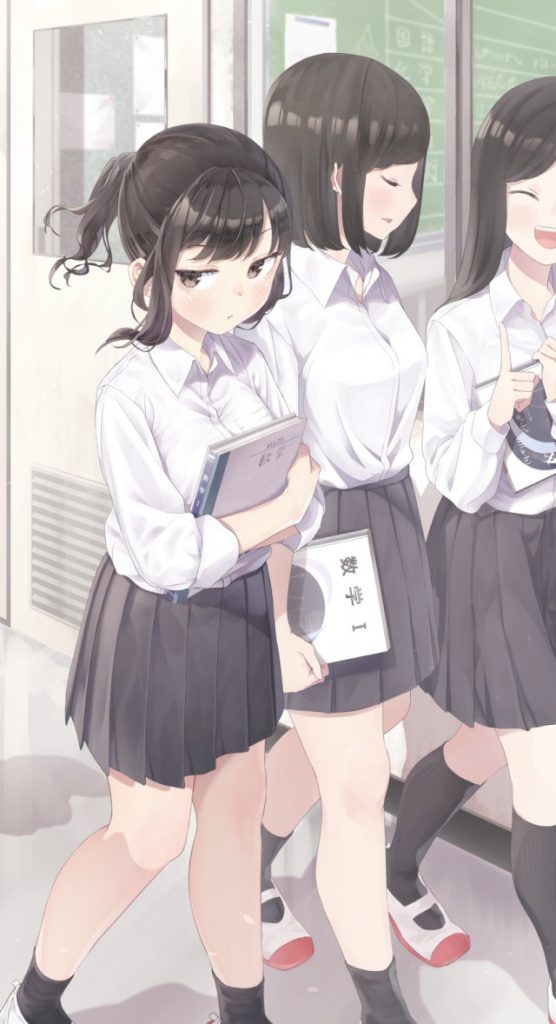 制服のエロ画像