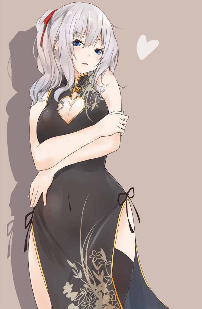チャイナドレスのエロ画像詰め合わせ