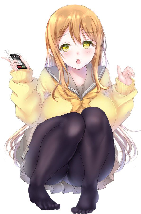 ストッキングのエロ可愛い画像貼っていくぜ！