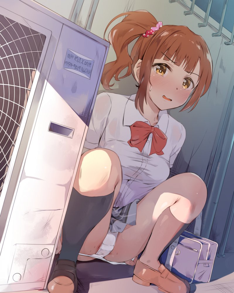 制服の至高vs究極のエロ画像