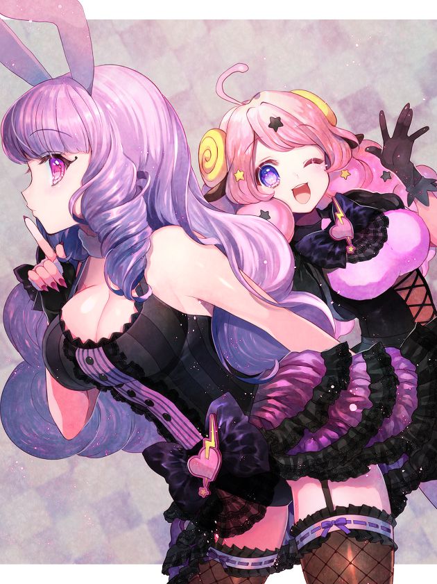 SHOW BY ROCK!!の画像で一発ヌキたい