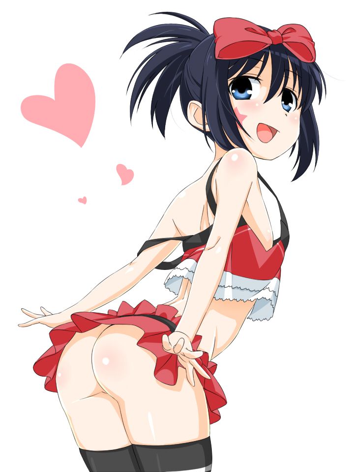 咲-Saki-の可愛い二次元画像。