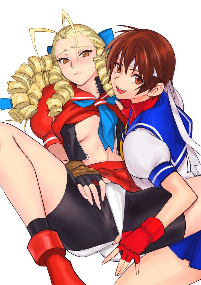 ストリートファイターの選り抜き画像♪