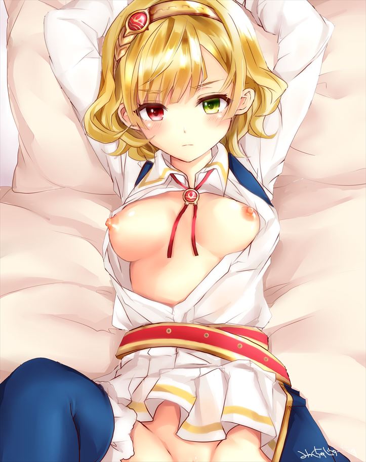 白猫プロジェクトの画像ってエロいよな?