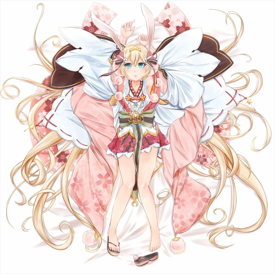 白猫プロジェクトのエッロエロな画像を見たくはないかい?