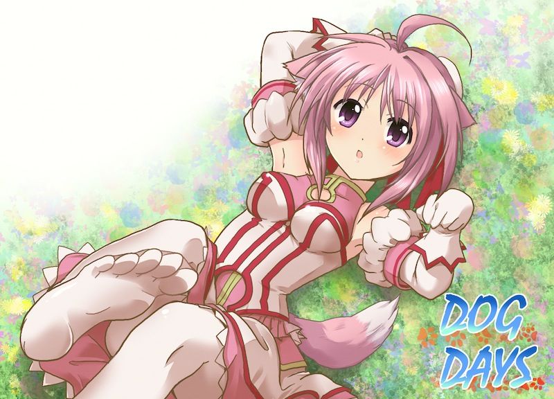 DOG DAYSのドエロい画像