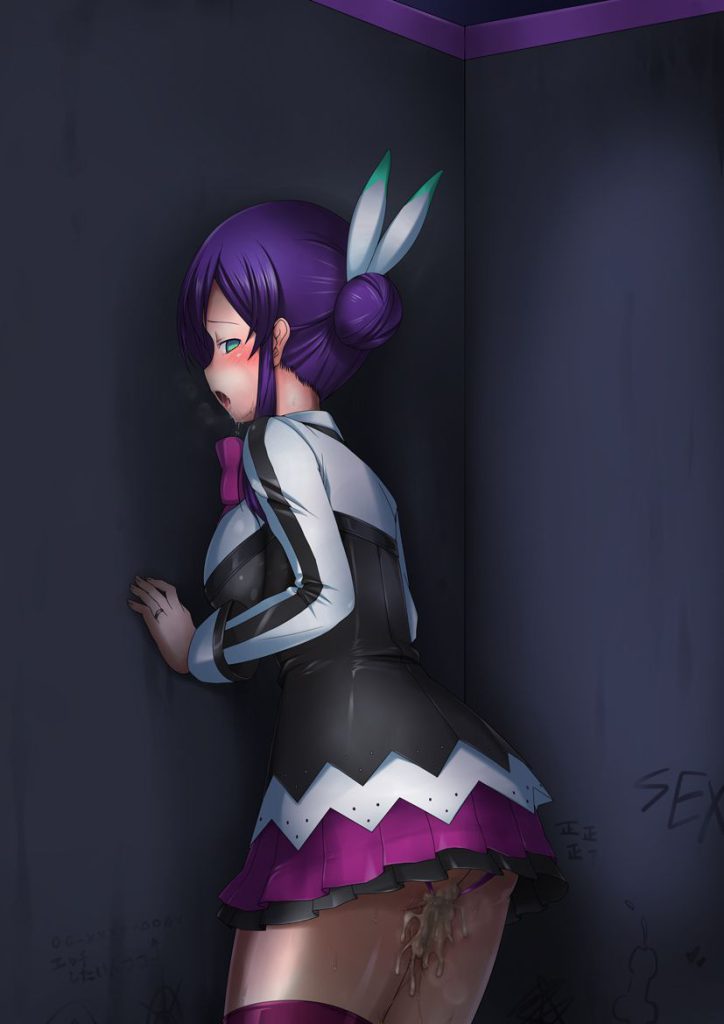 アクエリオンEVOLのドエロい画像