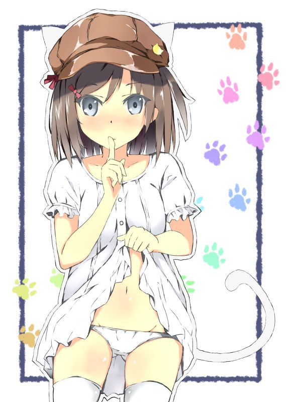 変態王子と笑わない猫。画像で今夜もイチャラブ妄想！「やっ♥ダメェ♥そこぉ♥そこいじめないでぇ♥」