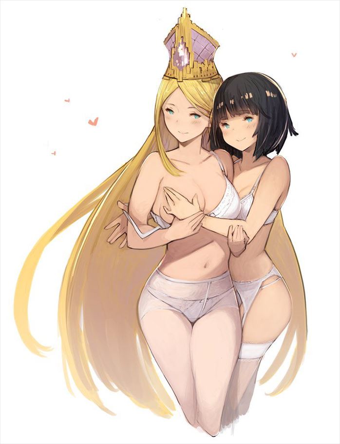 シャドウバースのドエロい画像