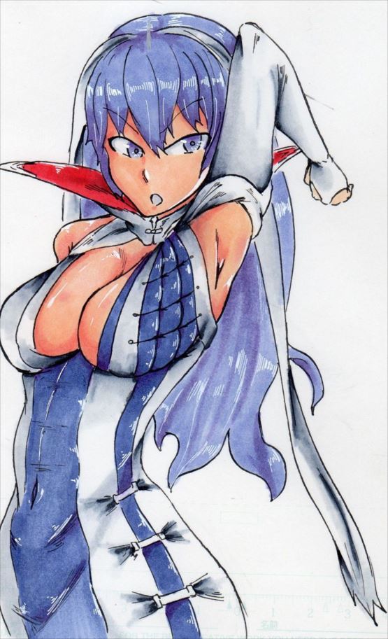 シャドウバースのドエロい画像