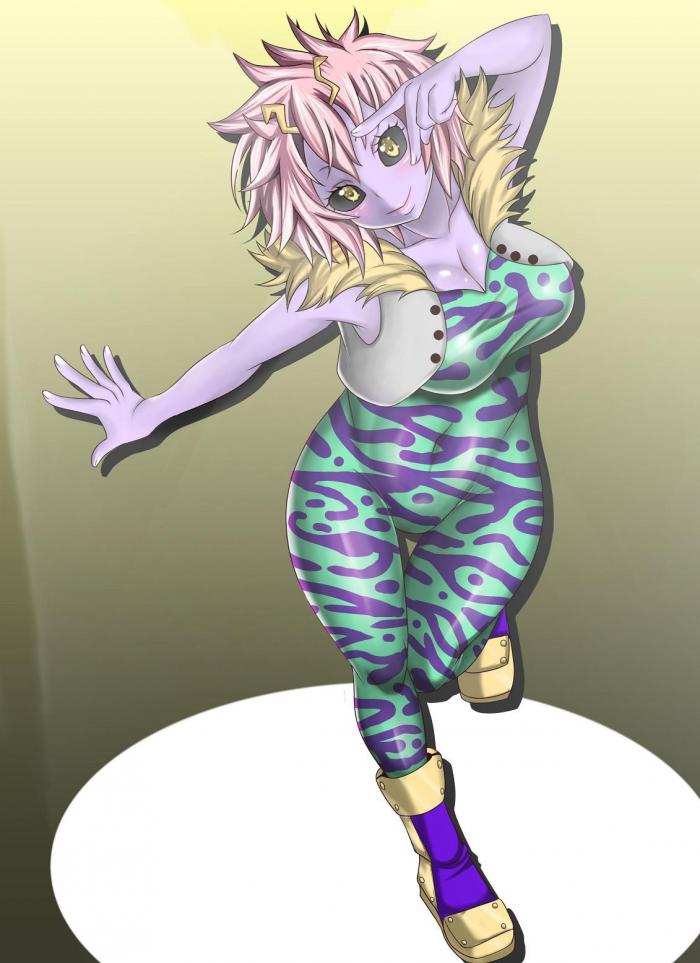 僕のヒーローアカデミアの二次画像がヌけすぎてこまる件について